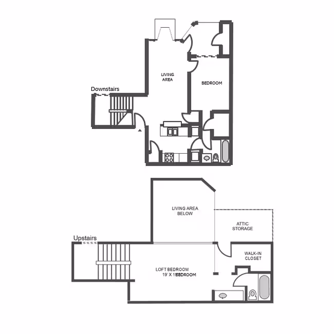 2C Loft Renovation 3 08-0828 floor plan